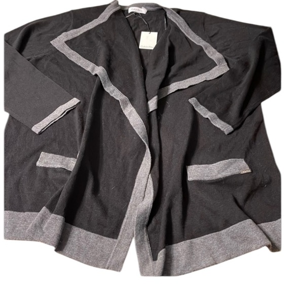 CALVIN KLEIN ⭐️ cardigan NWT - Picture 1 of 4